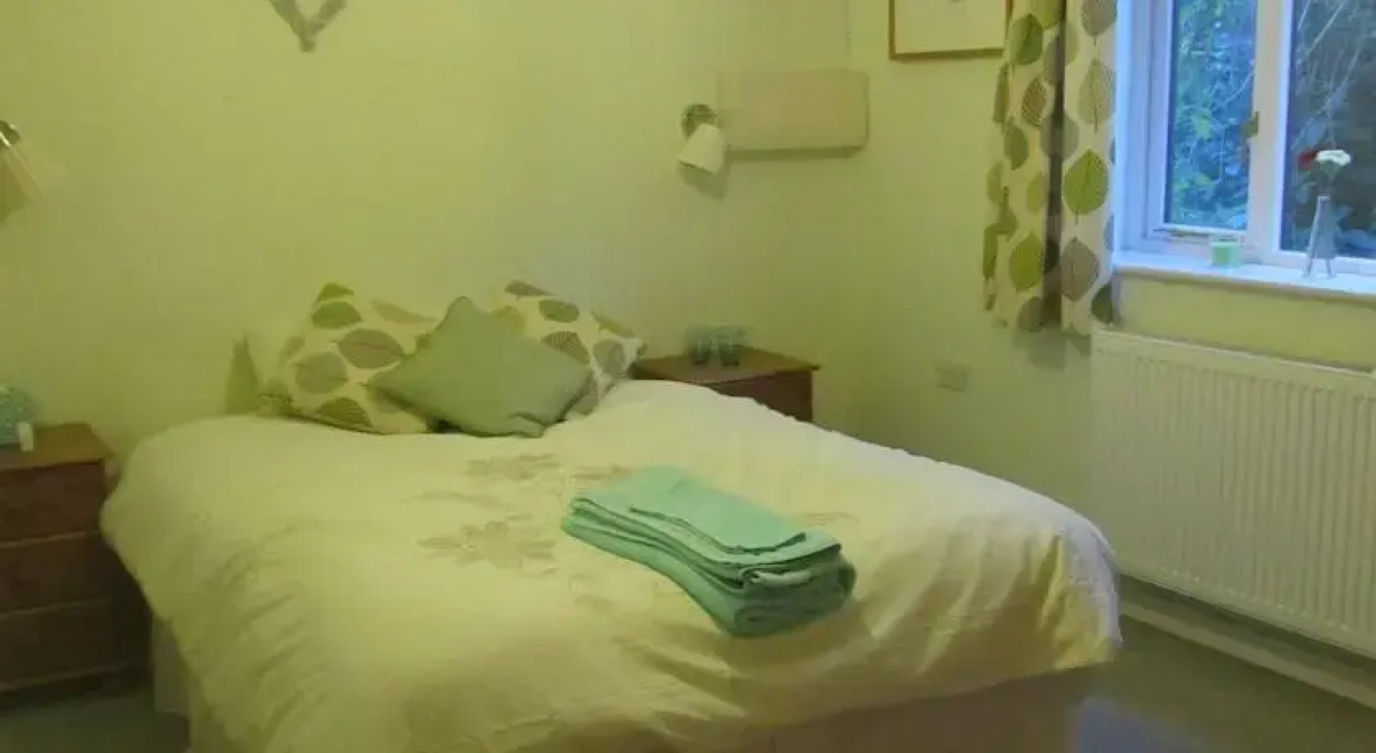 Eversley Cottage Bed and Breakfast