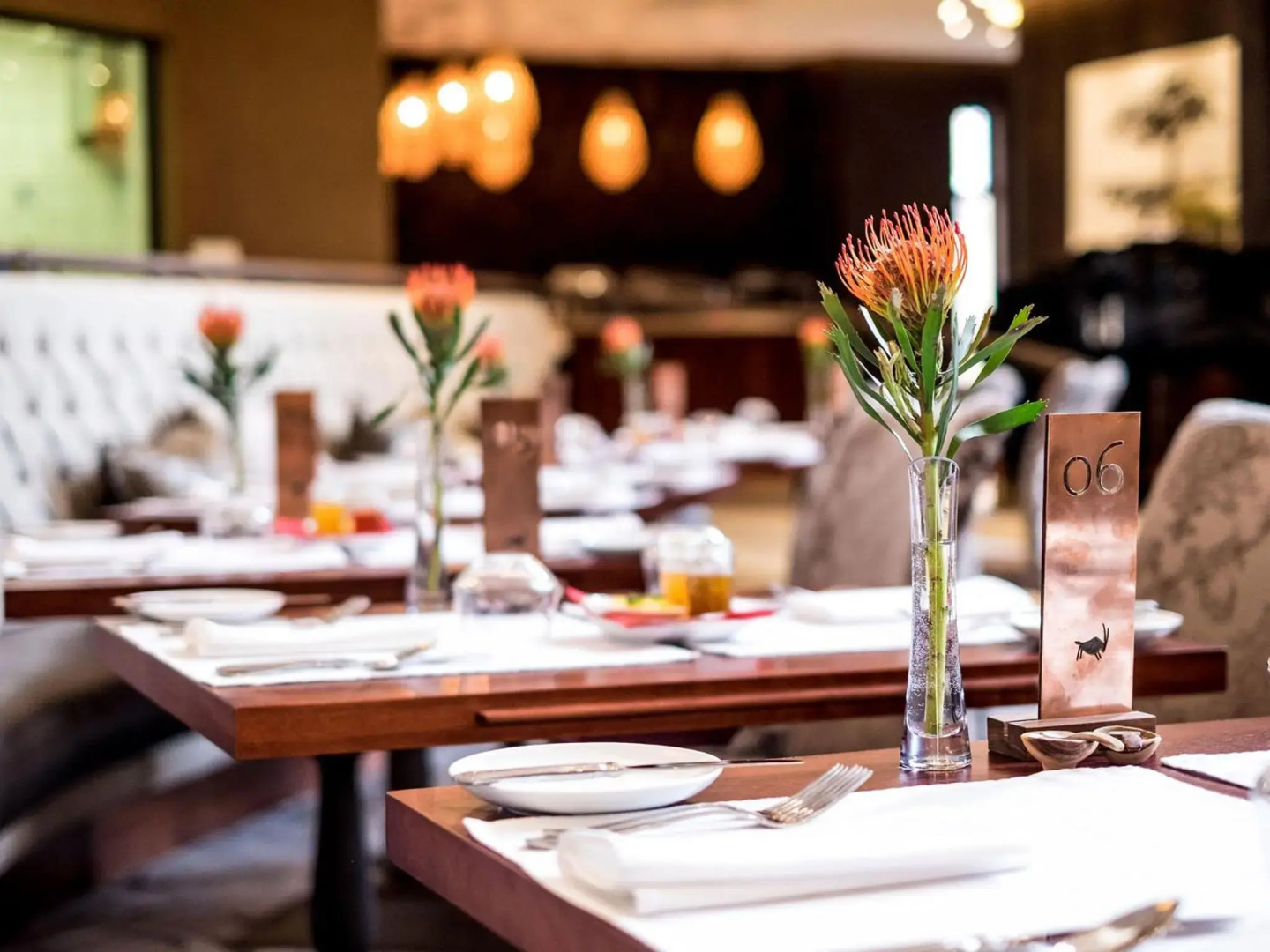 Kimberley Anne Small Luxury Hotel