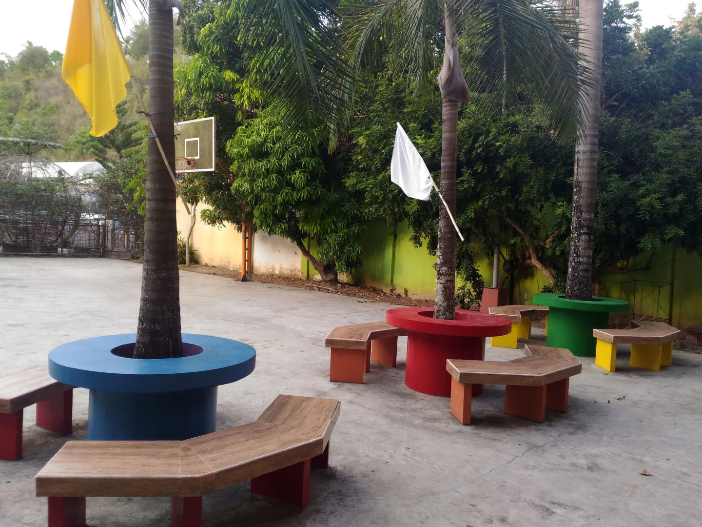 Tubod Flowing Waters Resort