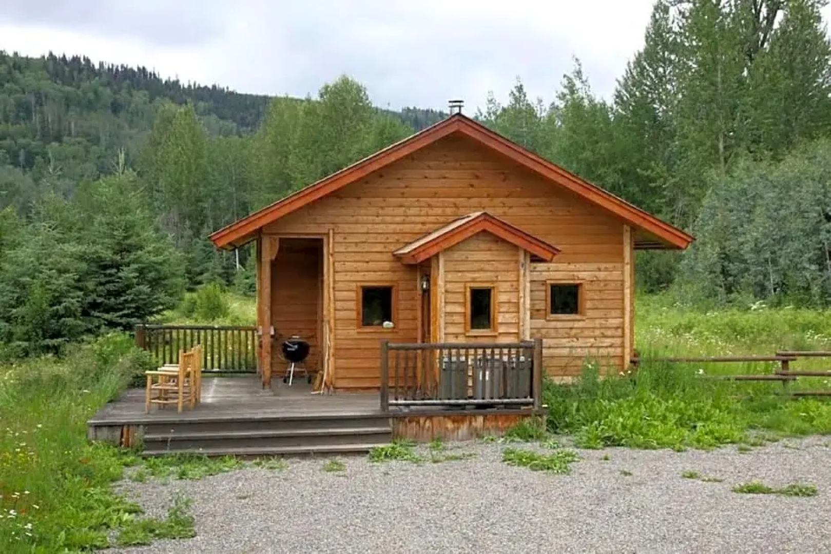 LDR Lodge - Last Dollar Ranch