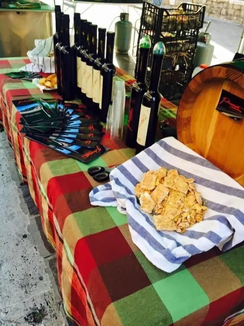 B&B Agricola Perconti