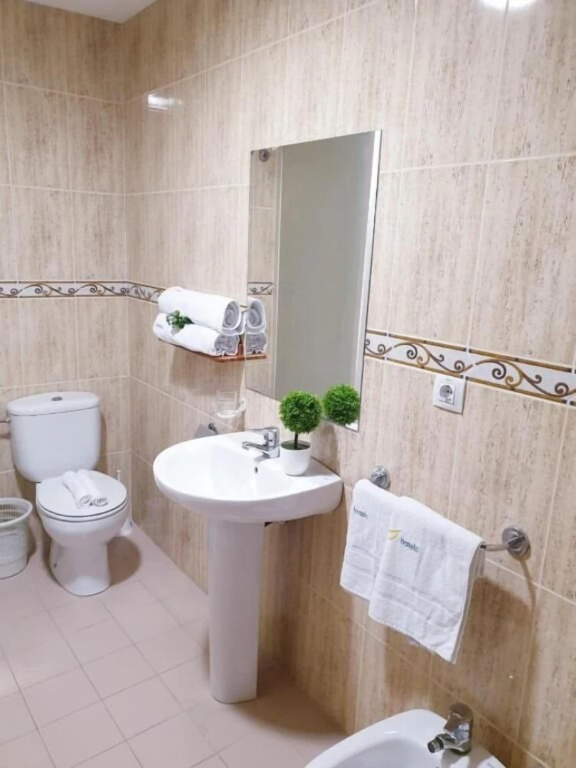 Hotel M5 Valencia Aeropuerto