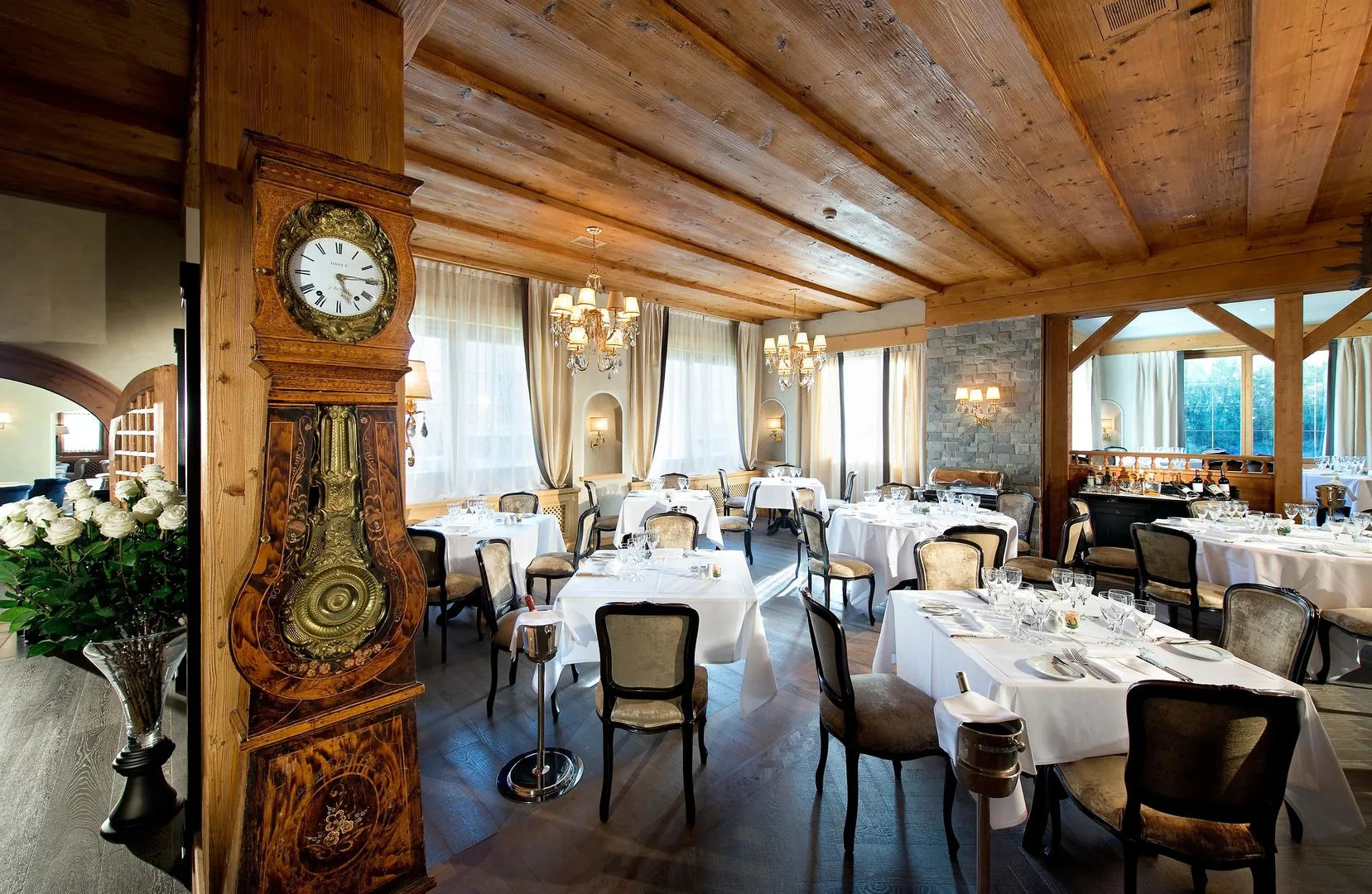 Hotel Flüela Davos, in The Unbound Collection by Hyatt