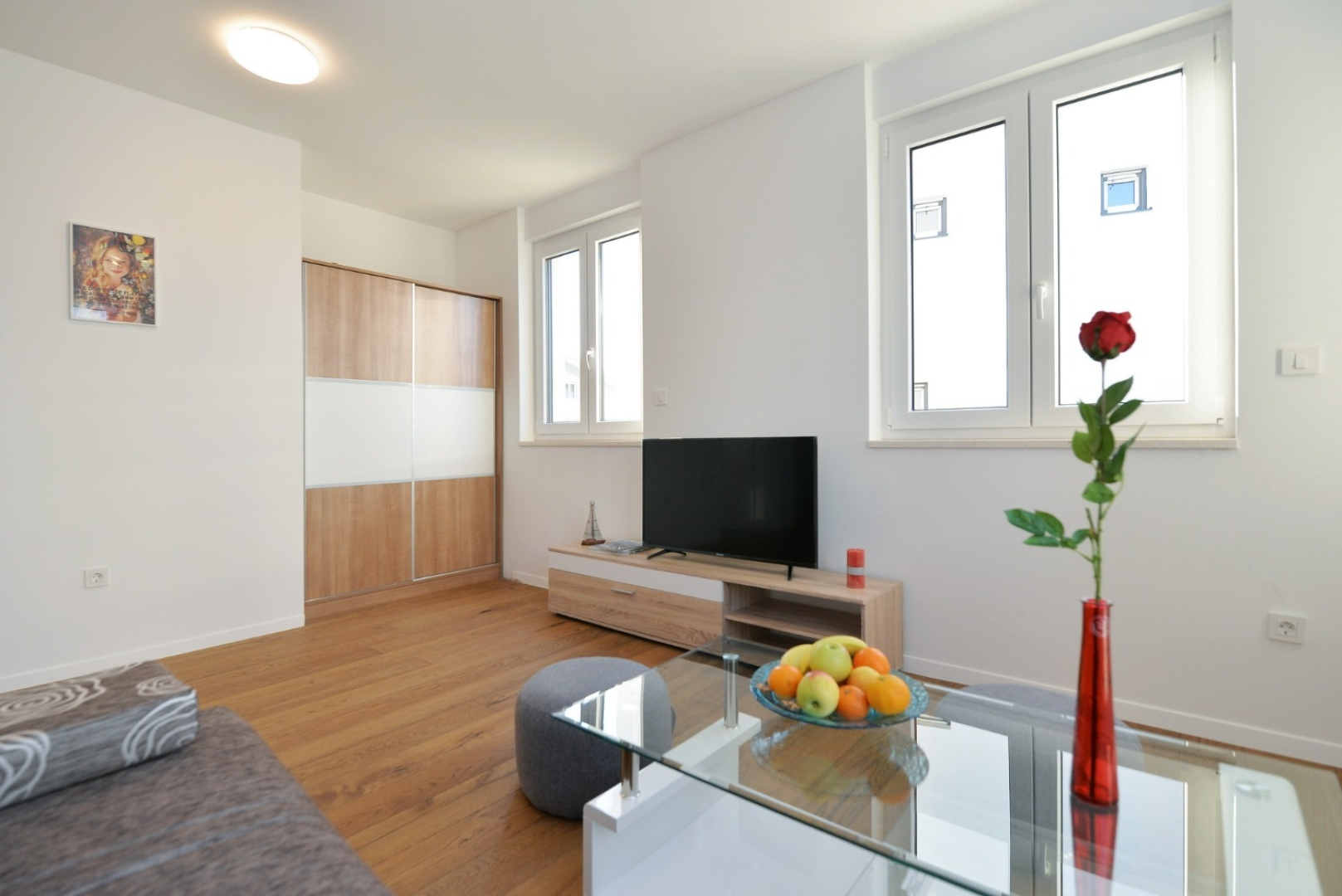 Apartment Nata - free parking A1 Murter, Island Murter