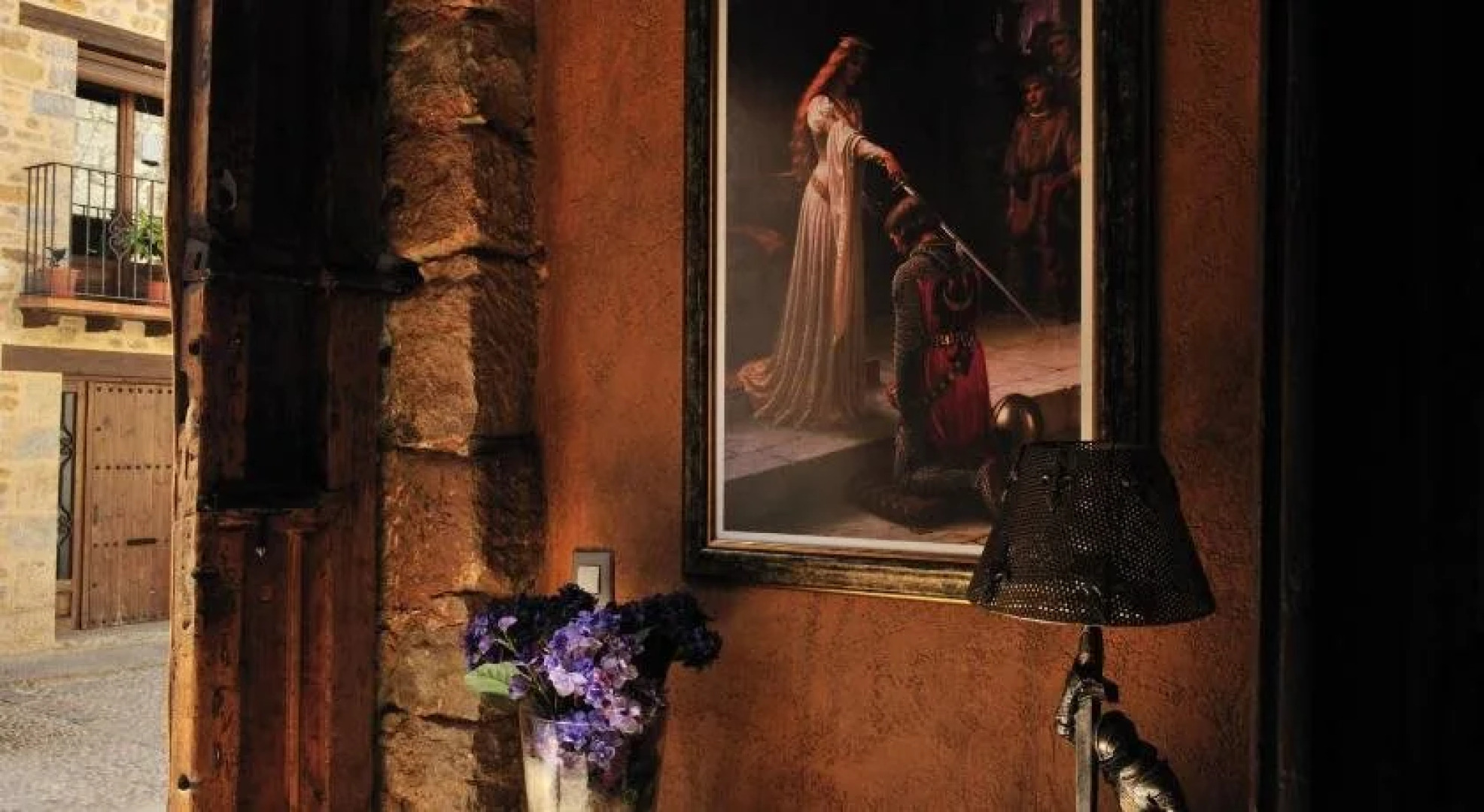 Las Moradas Del Temple