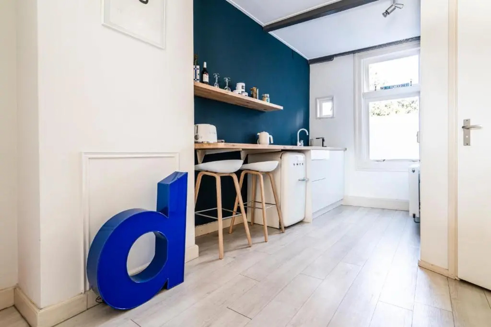 Nr 19 Bed and Bubbels