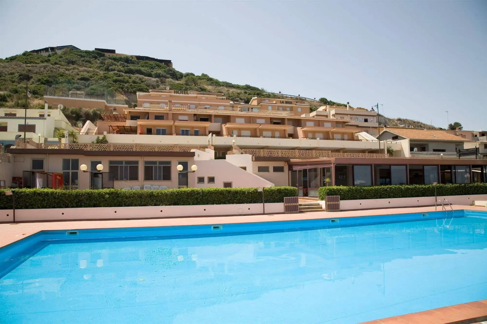 Hotel Residence La Baia