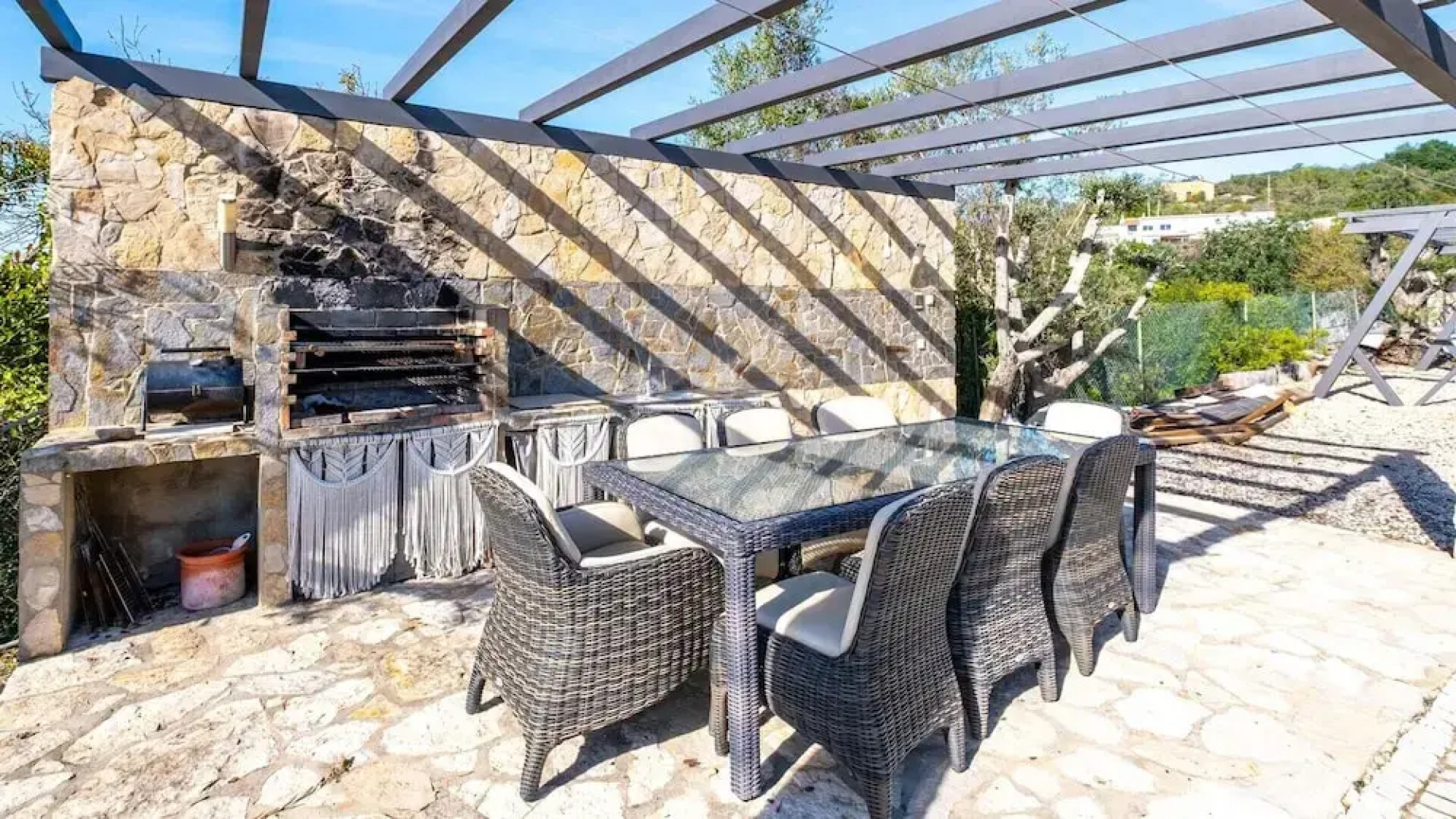 Villa Cabanita in Loul