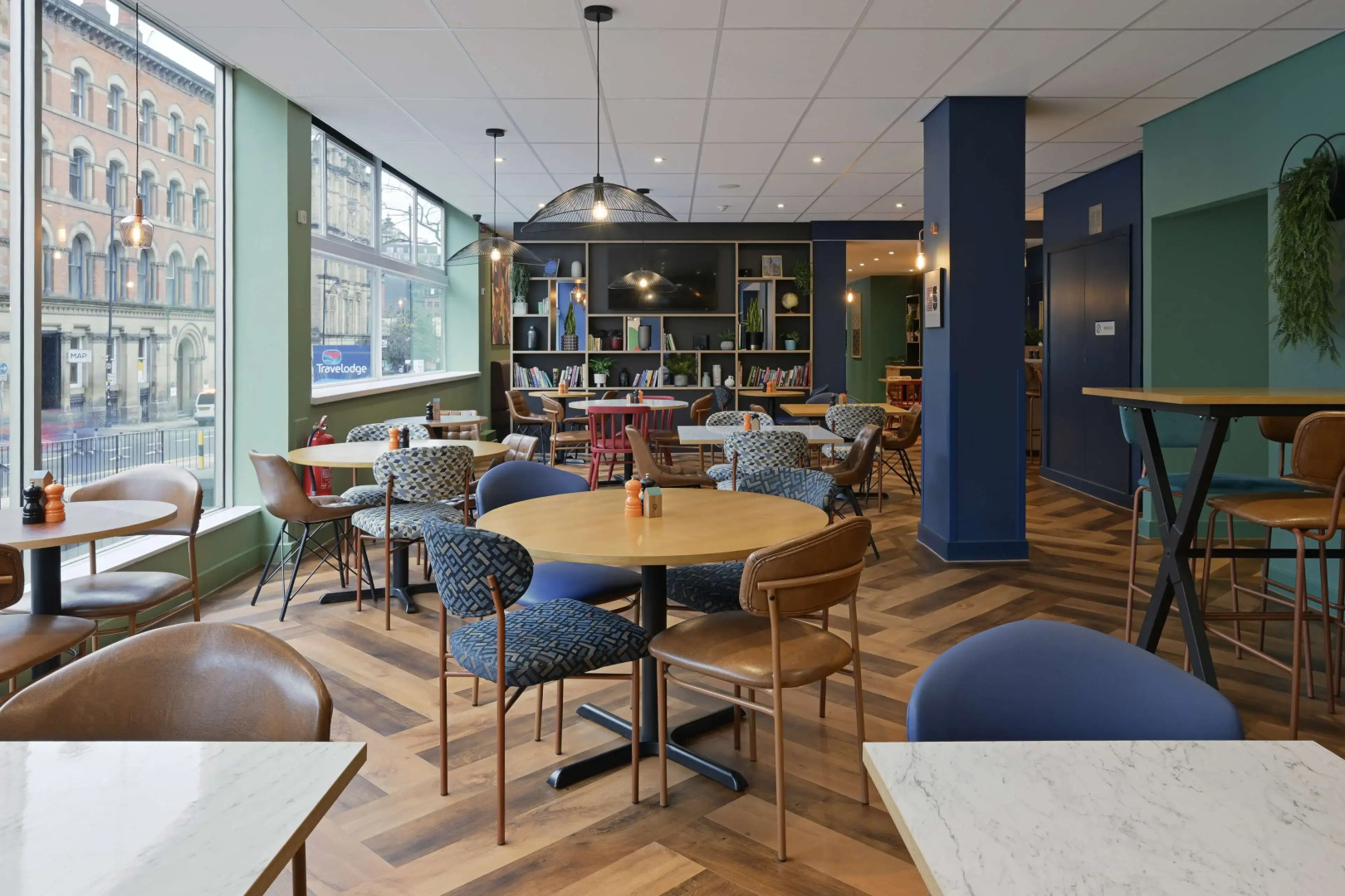 Travelodge Manchester Central