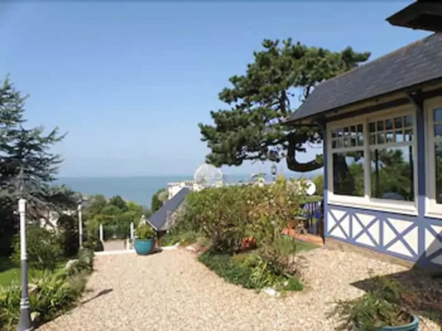 Hotel Restaurant Le Bellevue