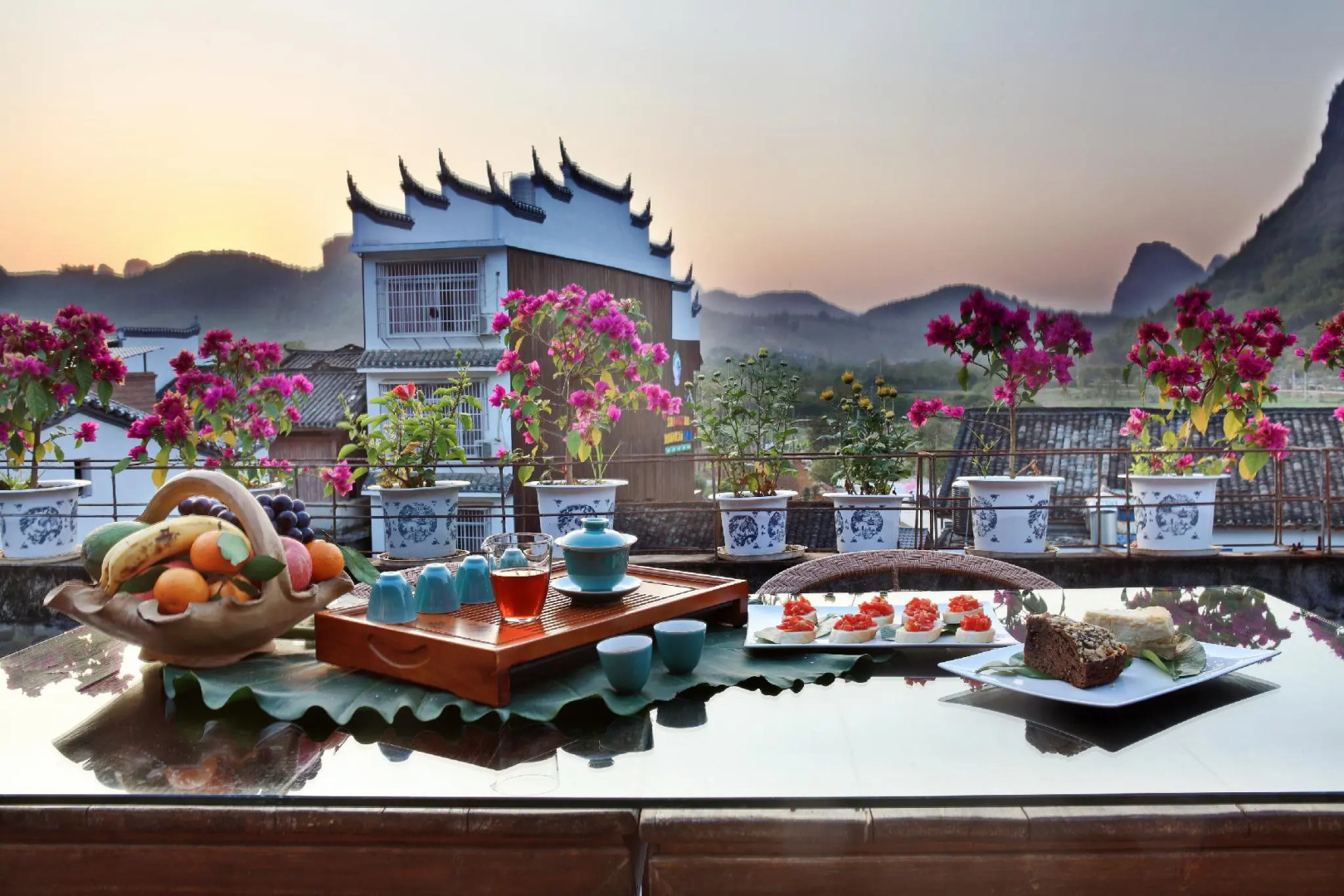 Yangshuo Village Inn