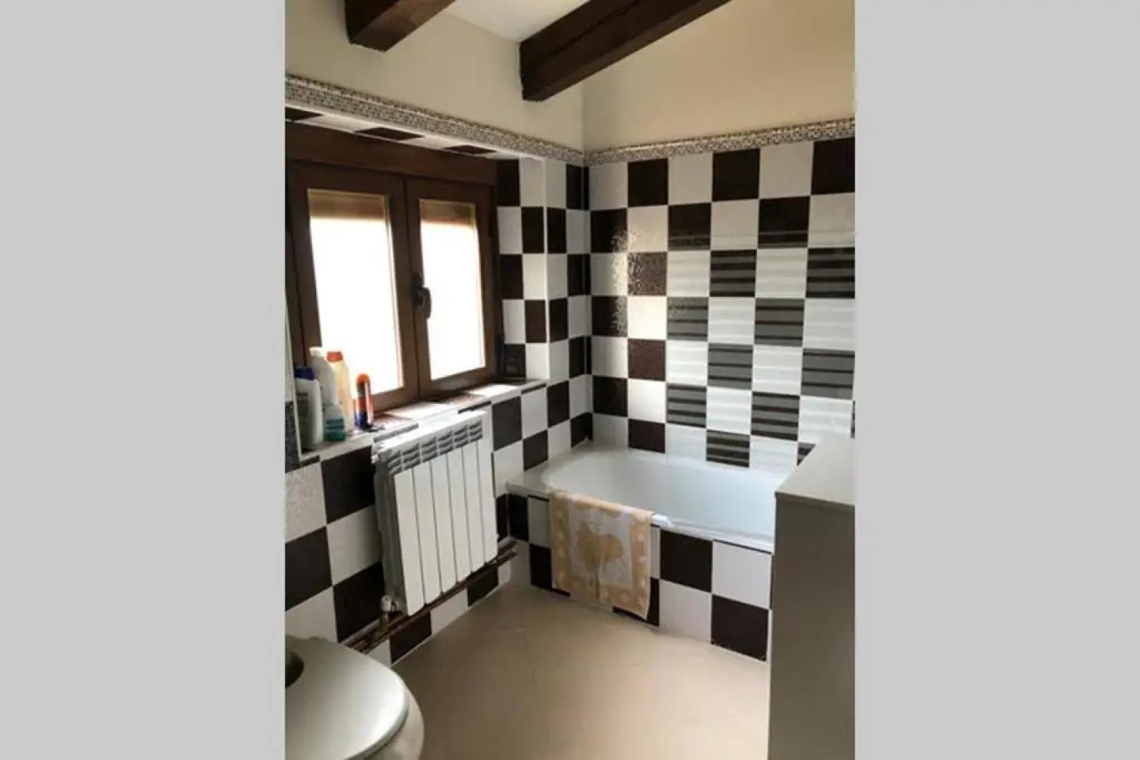 Casa - apartamento rural La Tahona del abuelo