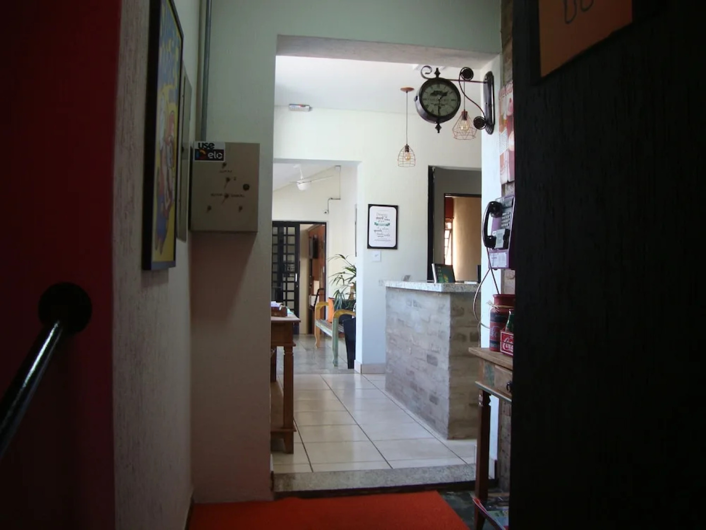 Hostel Ribeirao