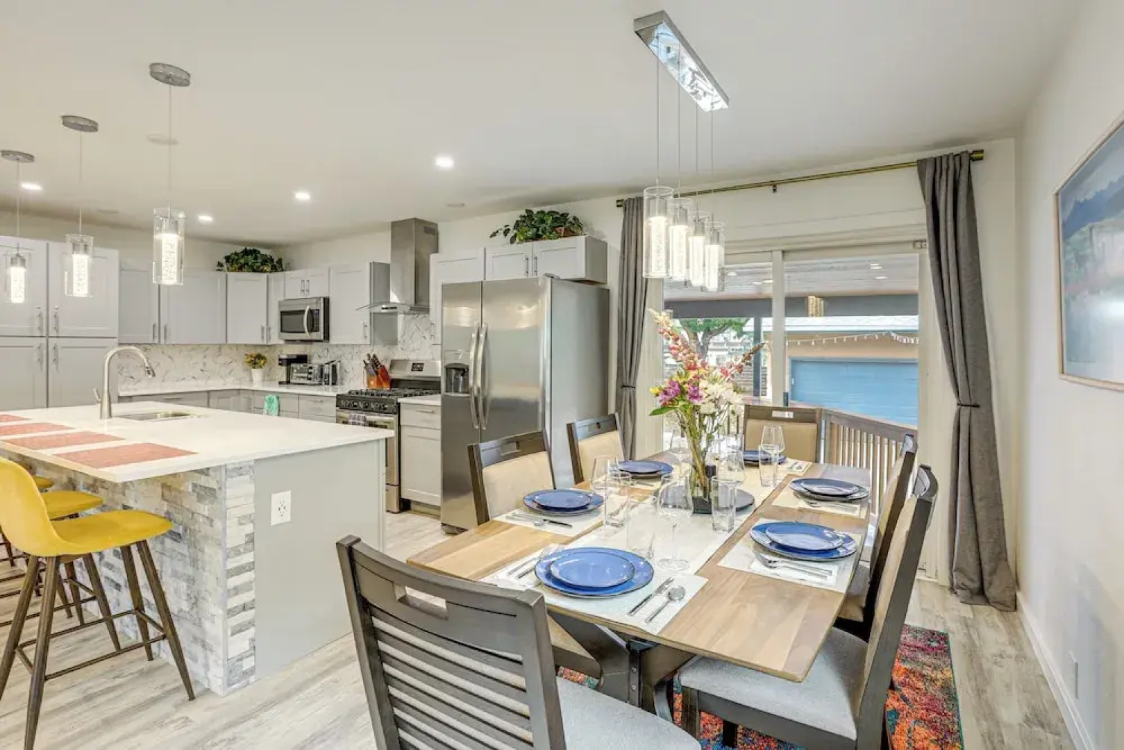 Modern Wheat Ridge Home ~ 5 Mi to Dtwn Denver