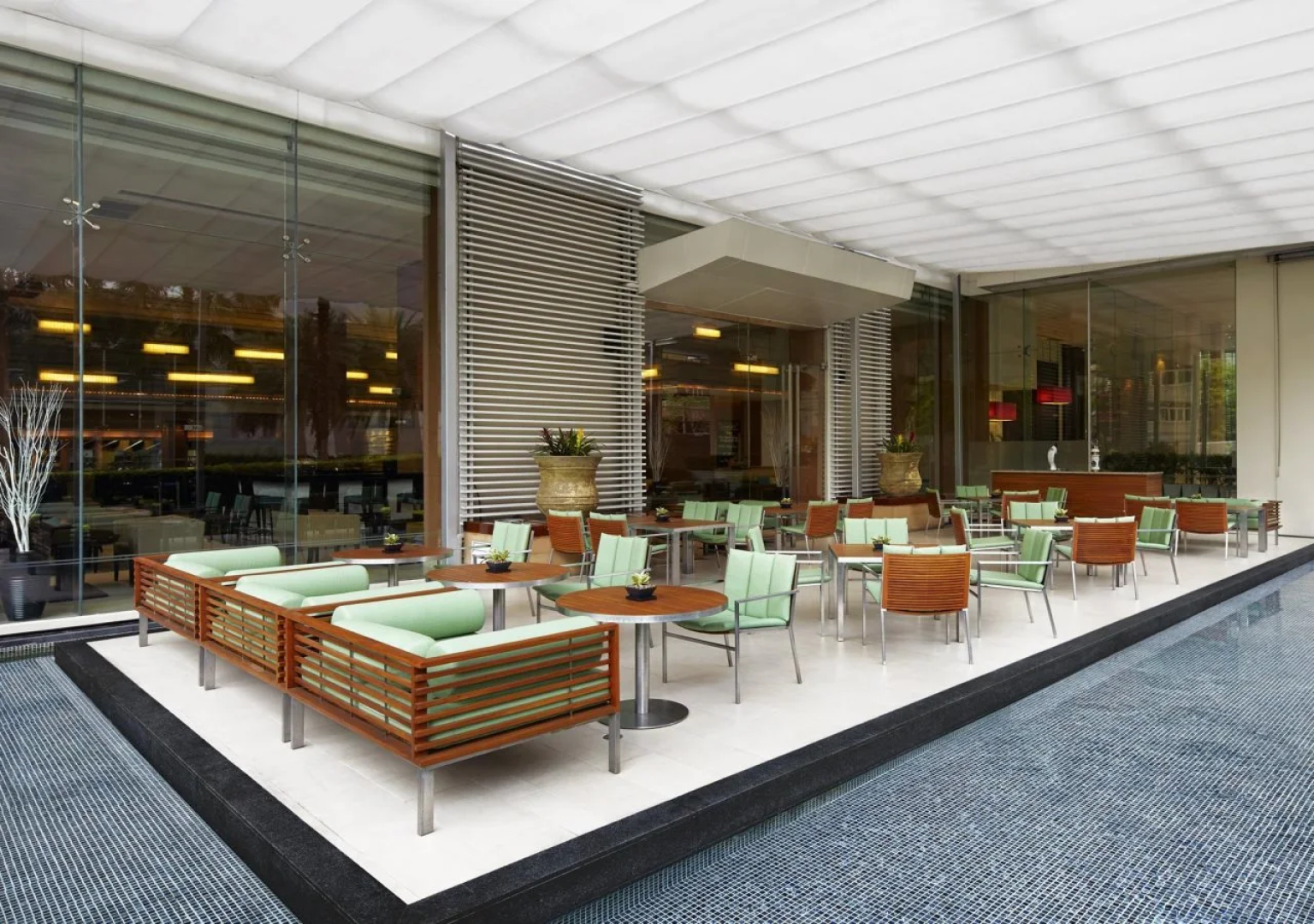 Courtyard by Marriott Bangkok