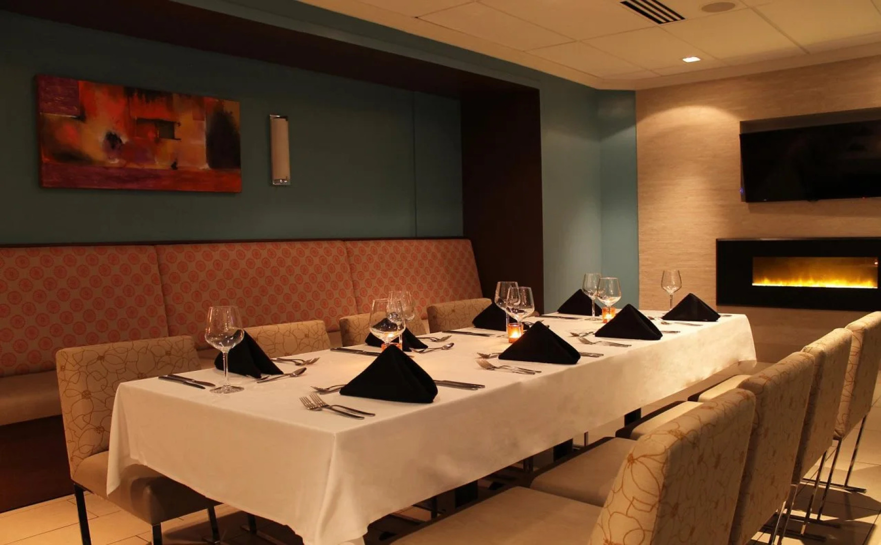 Cambridge Suites Hotel