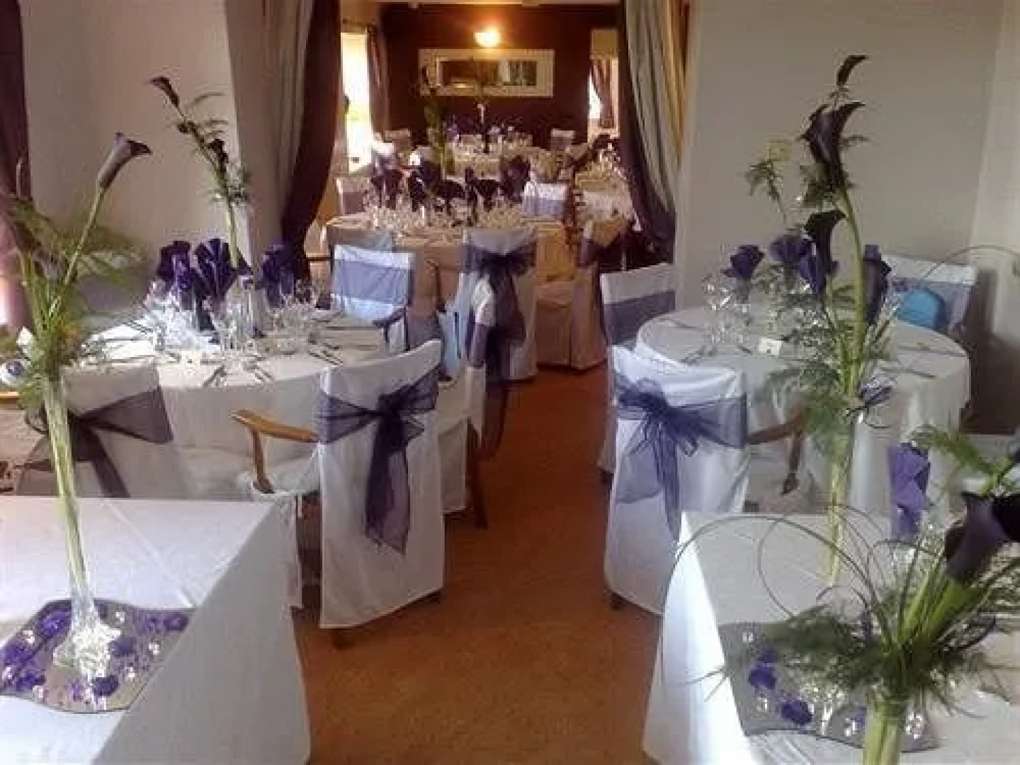 The Old Mill Bed and Breakfast