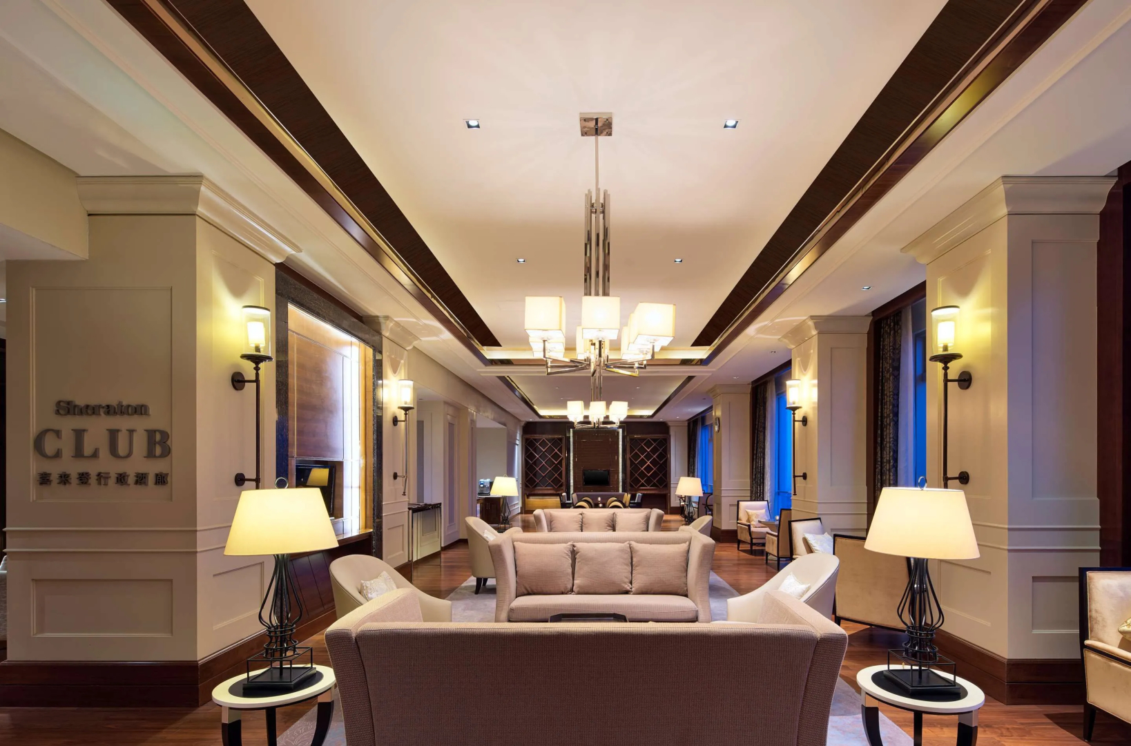 Sheraton Qingdao Jiaozhou Hotel