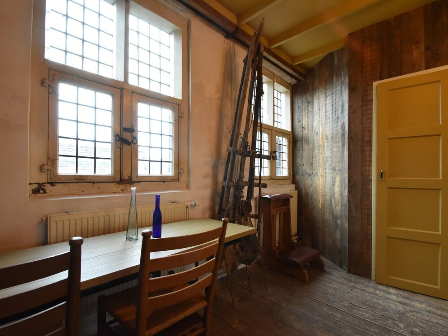 Unique Group Accommodation for up to 32 People in the Centre of Enkhuizen