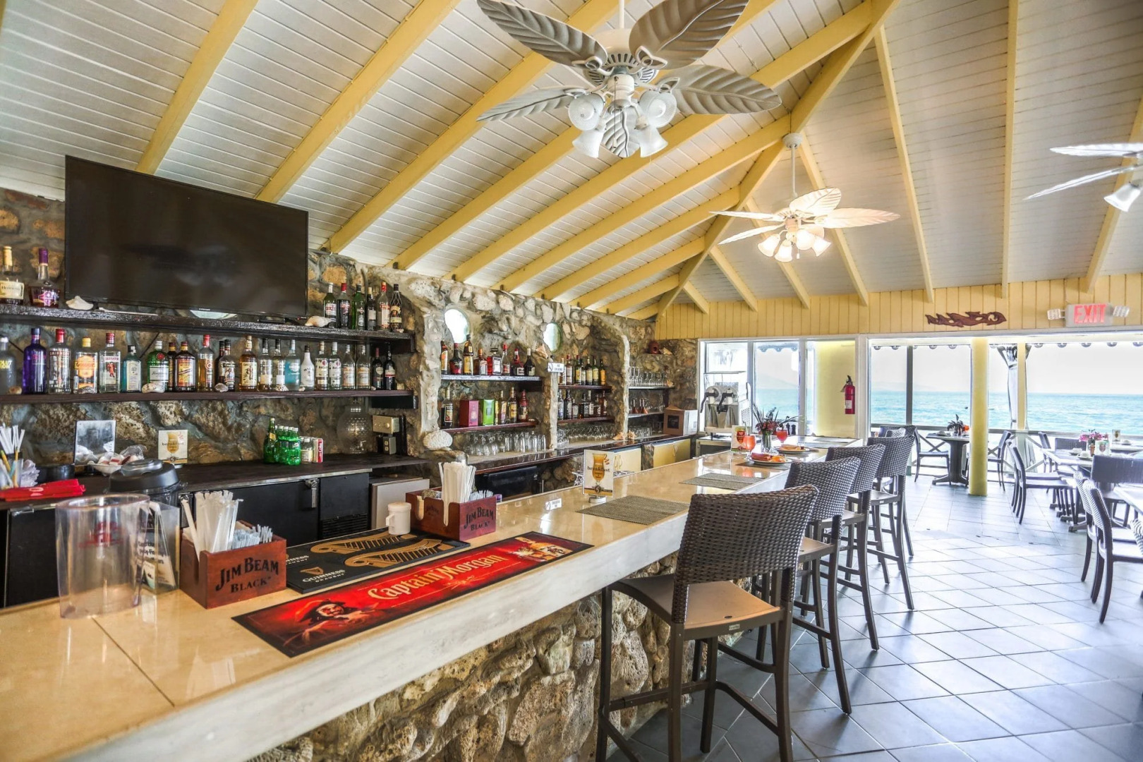 Sebastian's on the Beach