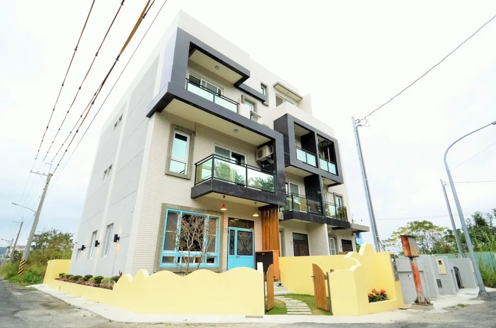 I'm Here B&B-Peng's family