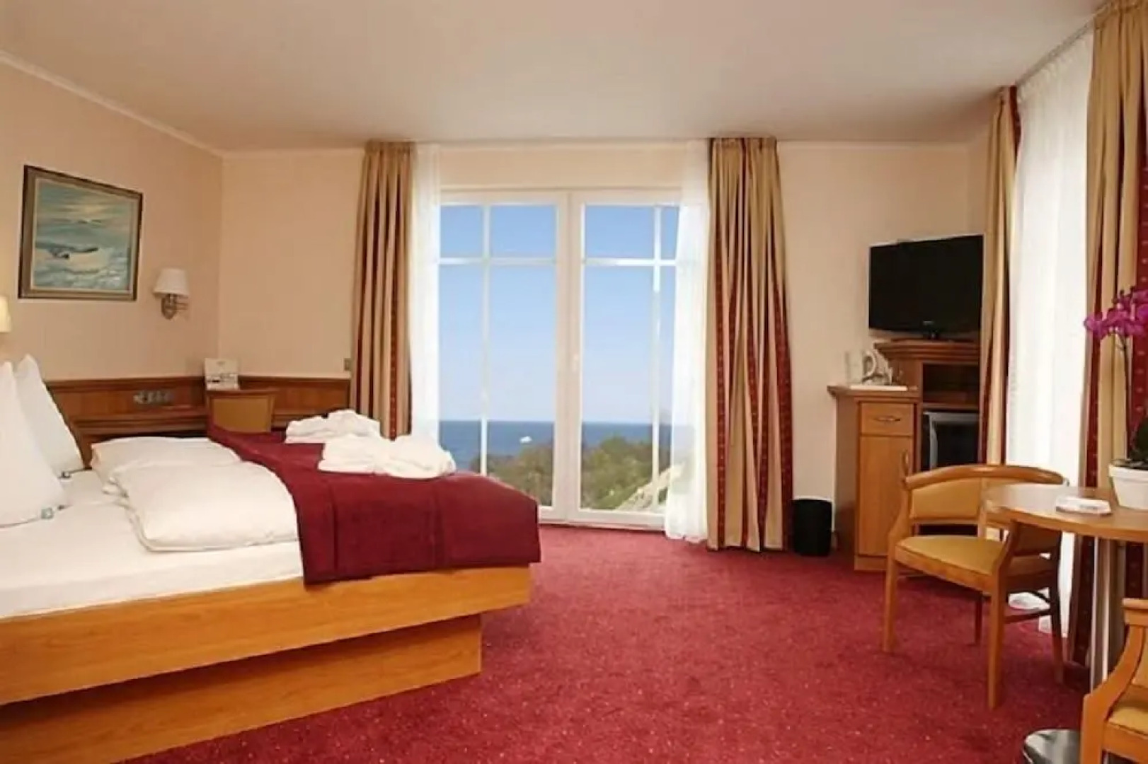 Kur- und Wellness Hotel Mönchgut