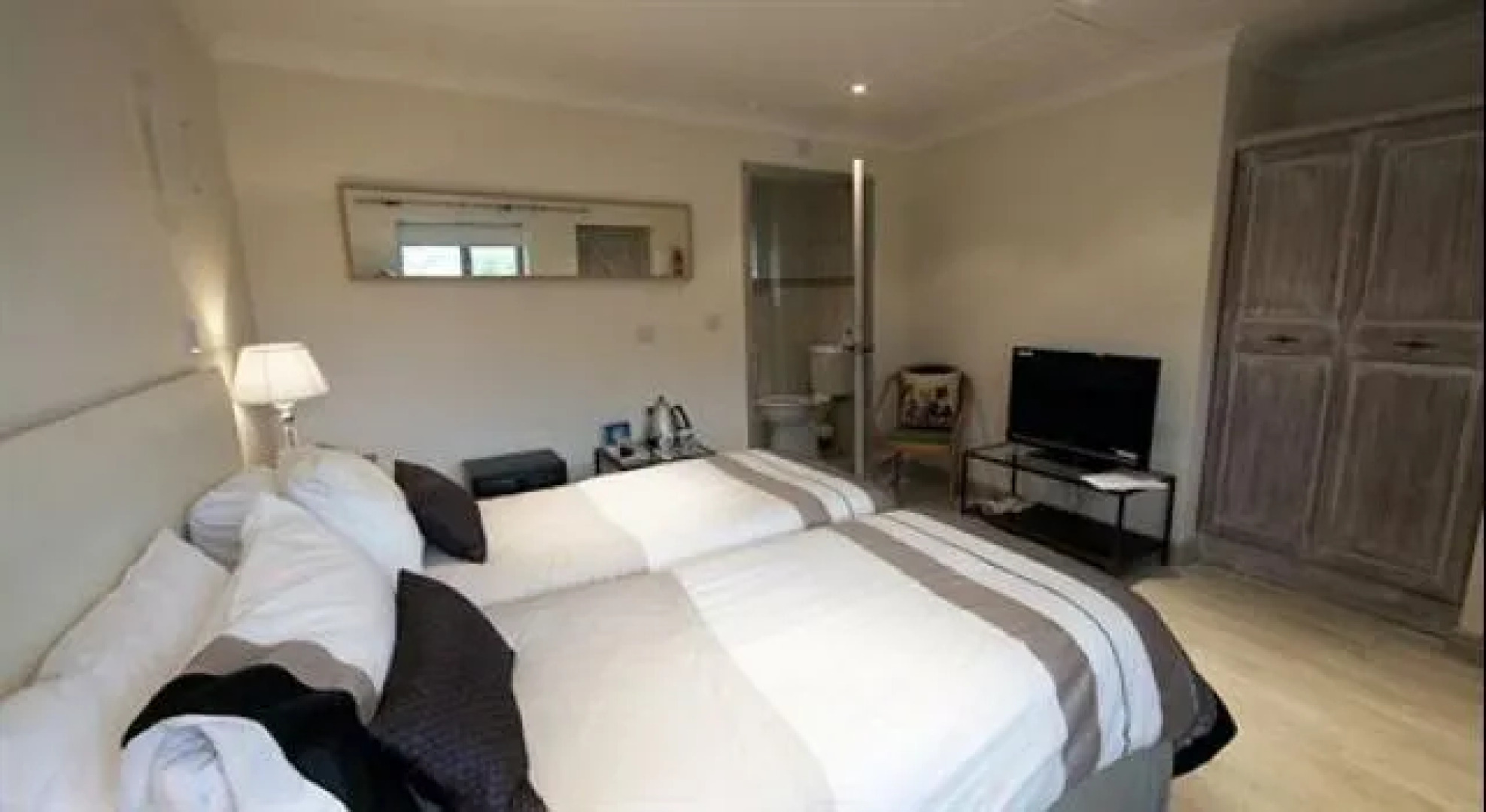 The Live and Let Live Country Inn