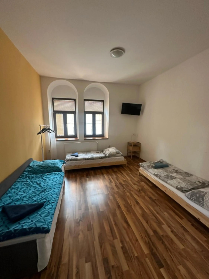 Apartmán na horách