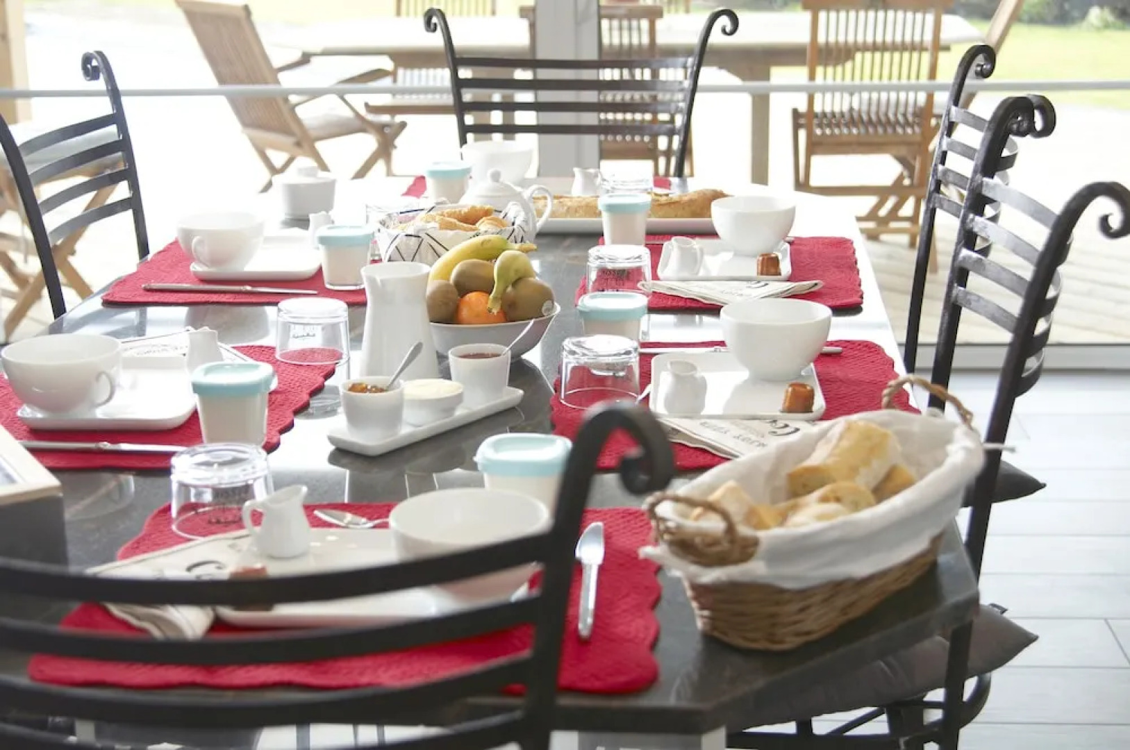 La Lisière du Bétey