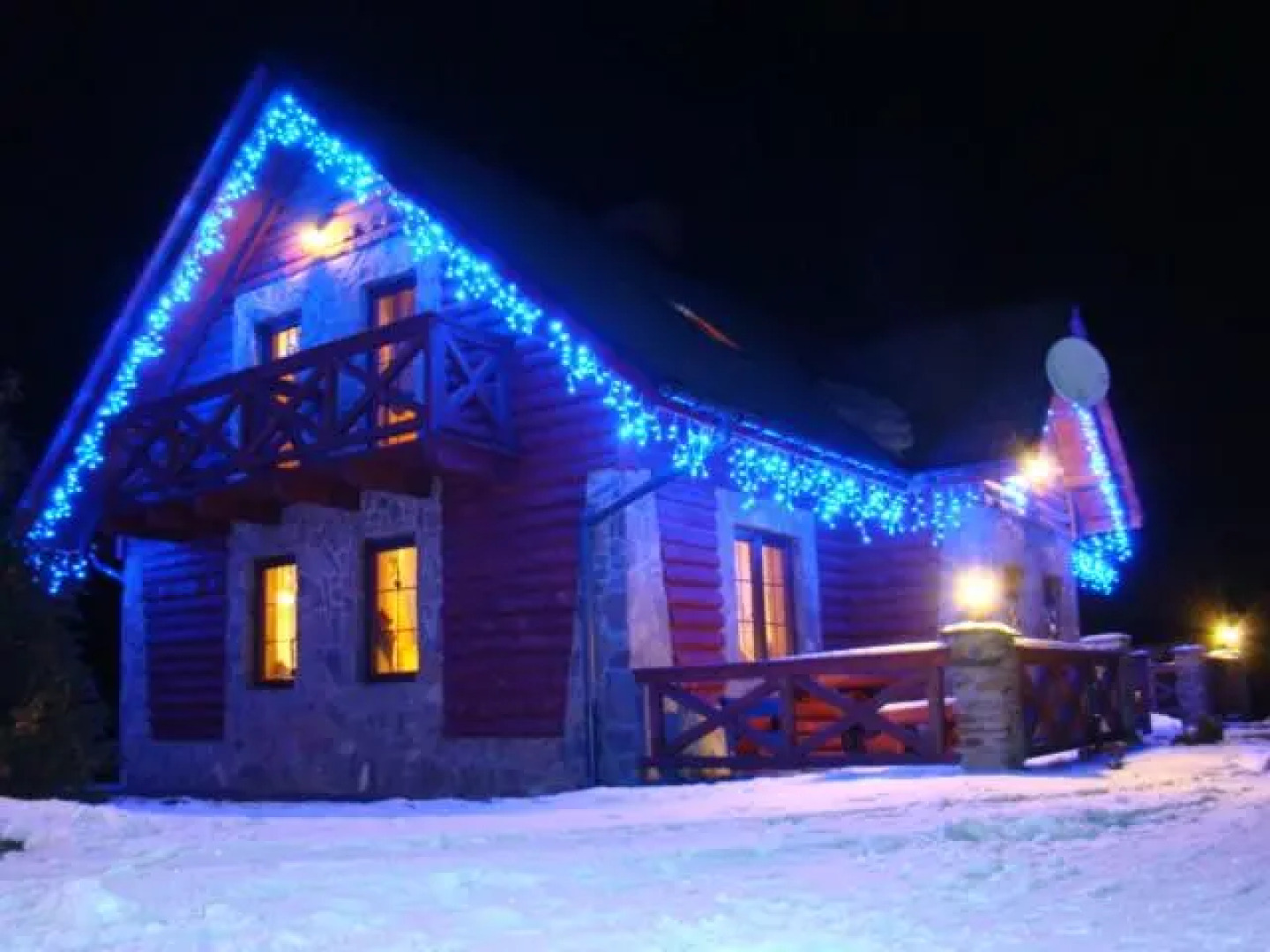 Ośrodek Wczasowy Na Borach