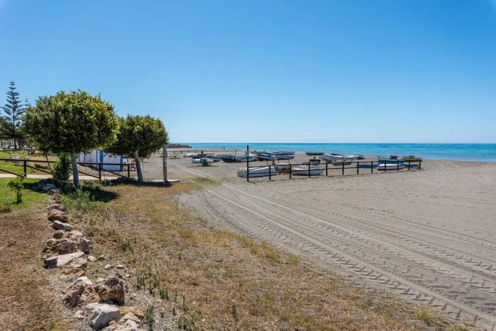 Apartamento a pie de playa