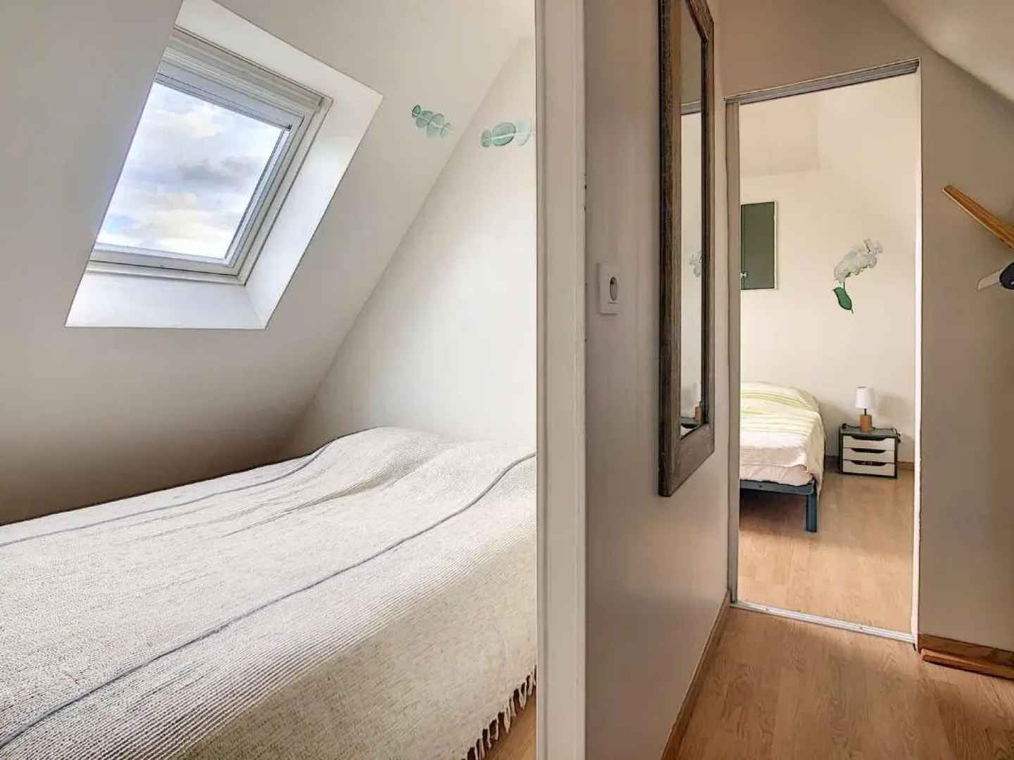 Maison Ile Grande, 2 pièces, 4 personnes - FR-1-542-40