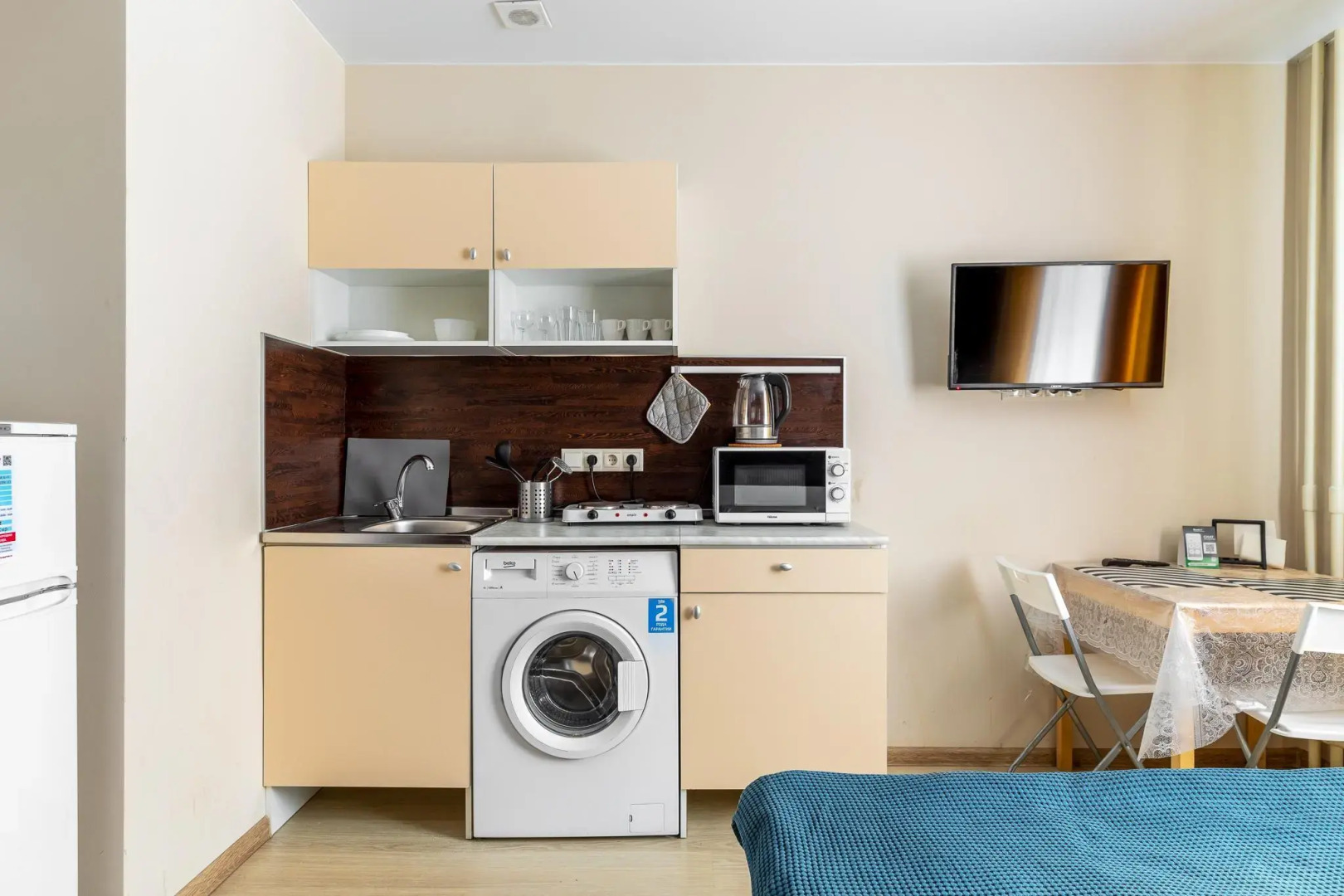 Апартаменты Rentwill у Крокус ЭКСПО