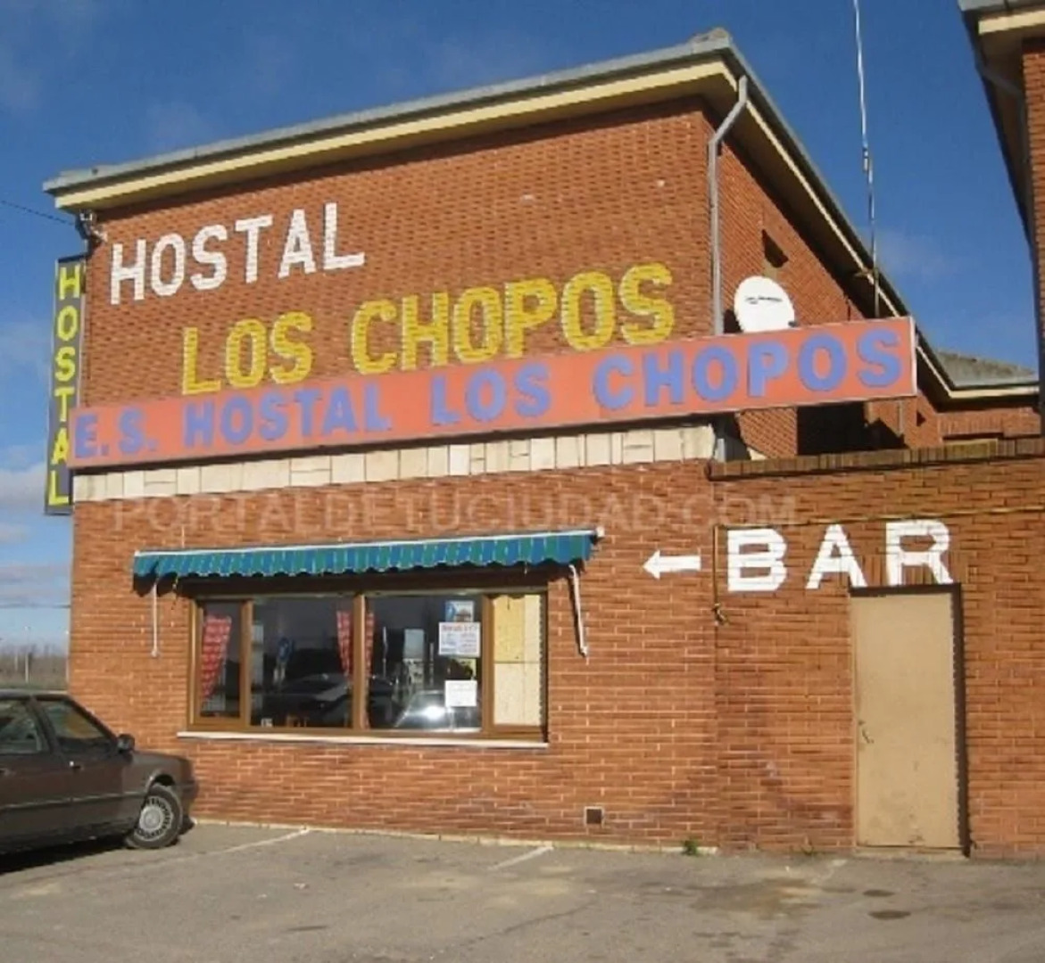 Hostal Restaurante Los Chopos