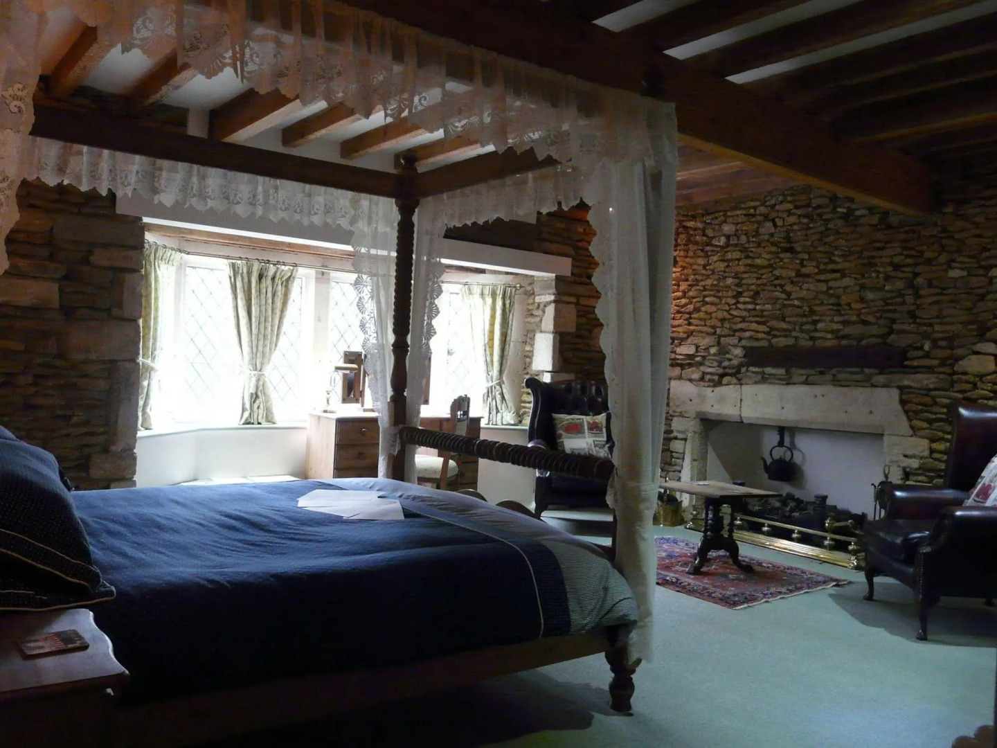 Old Swan Inn Lechlade