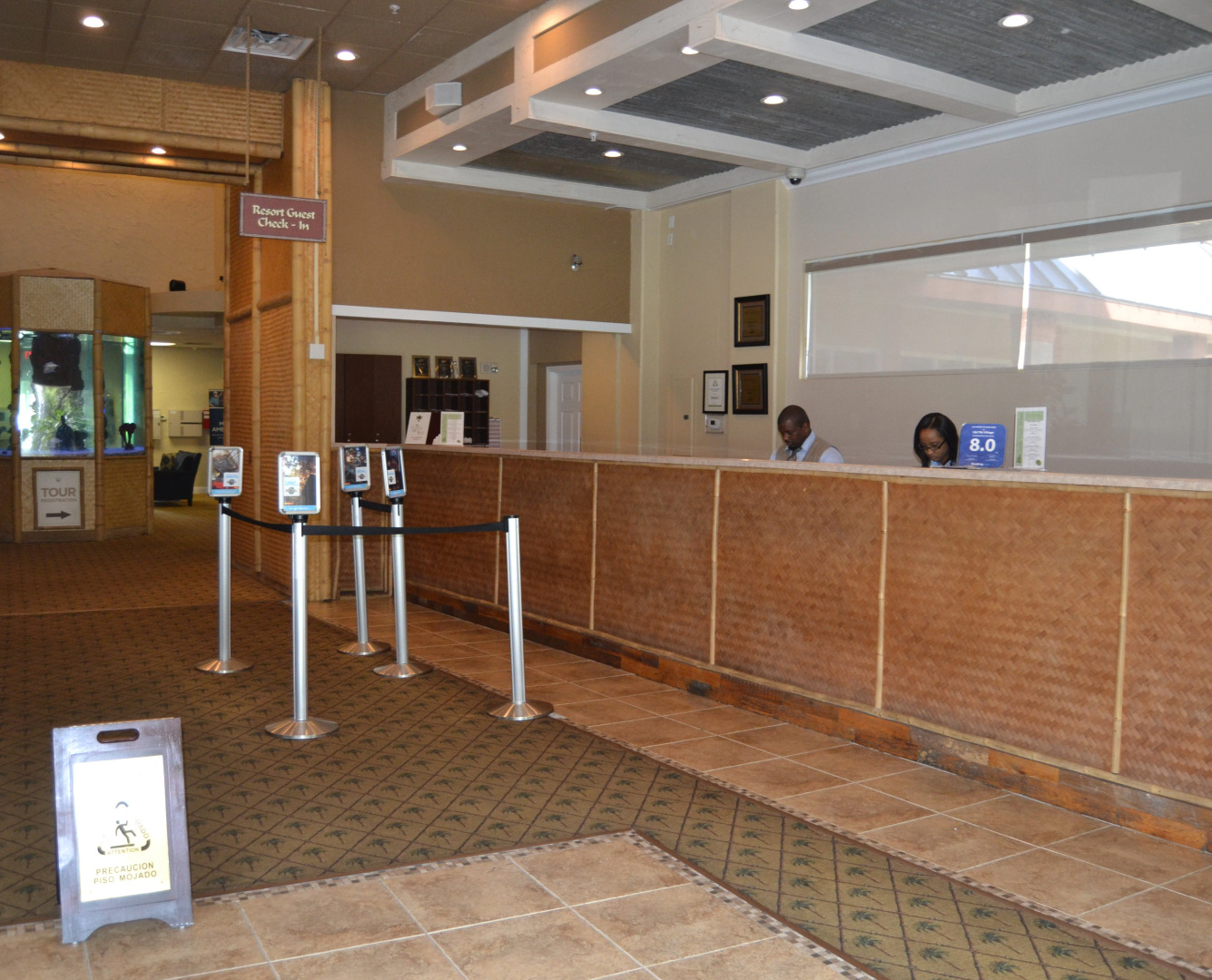 Hilton Vacation Club Aqua Sol Orlando West