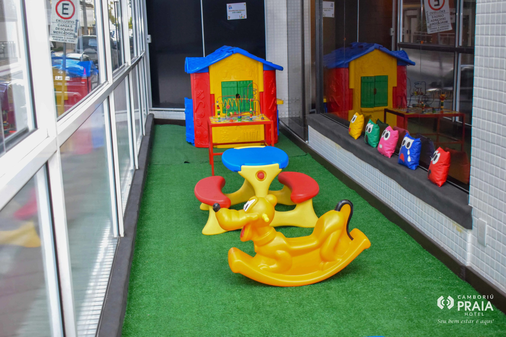 Camboriú Praia Hotel