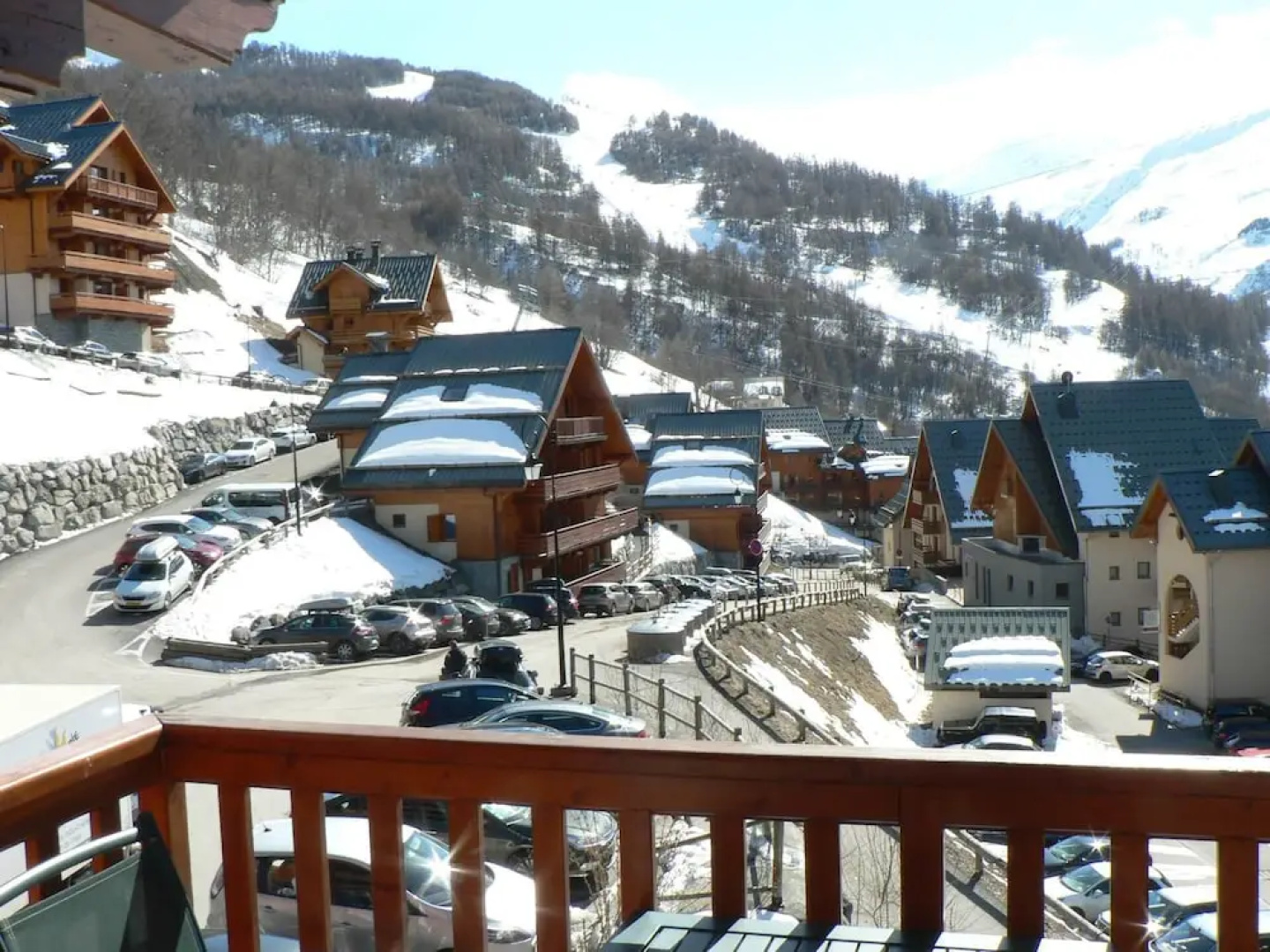Chalets DE LA Vallee D'or - Edelweiss N°202 : 2 Pièces 4 Personnes / 2 Rooms 4 People