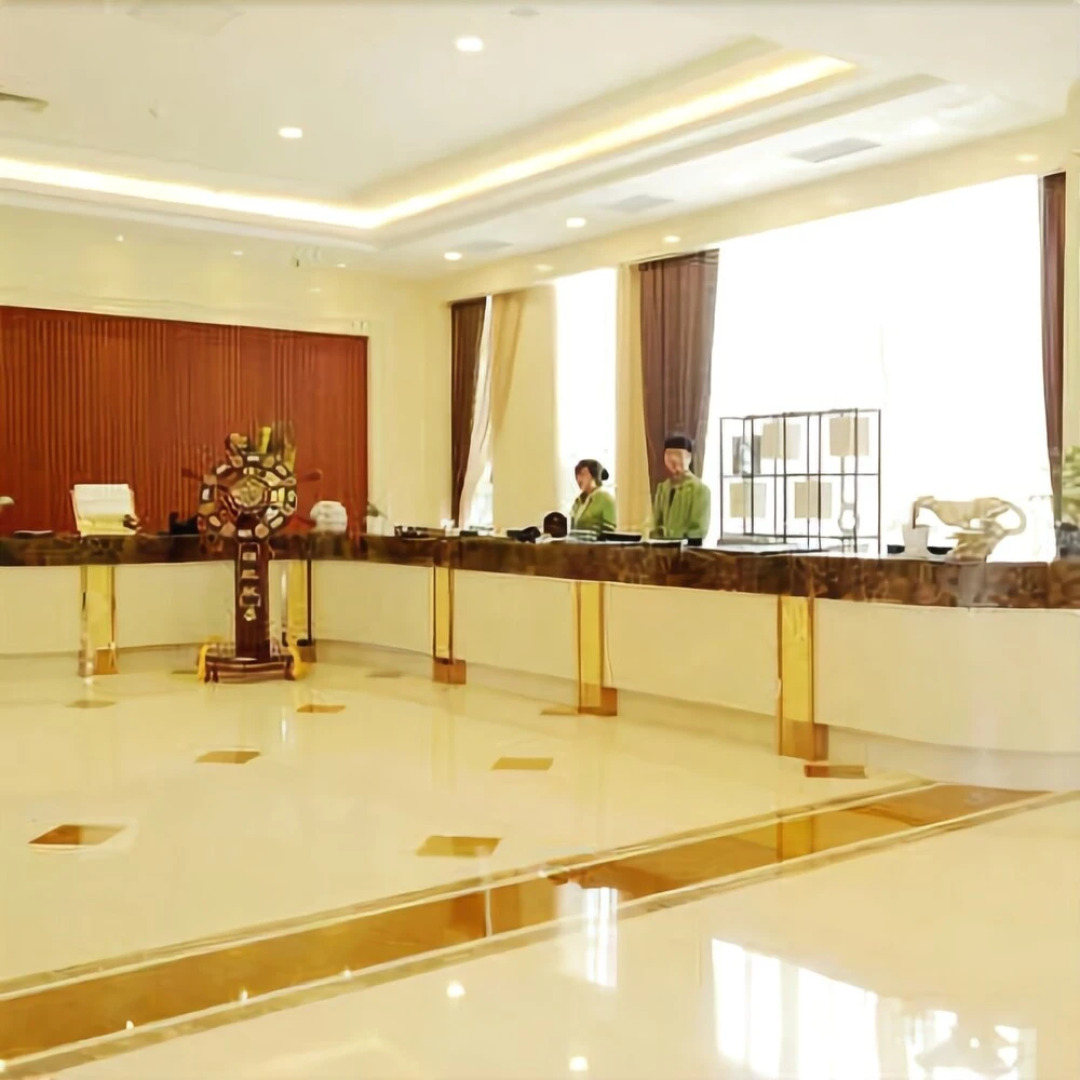 Qingdao Bauhinia Garden Hotel