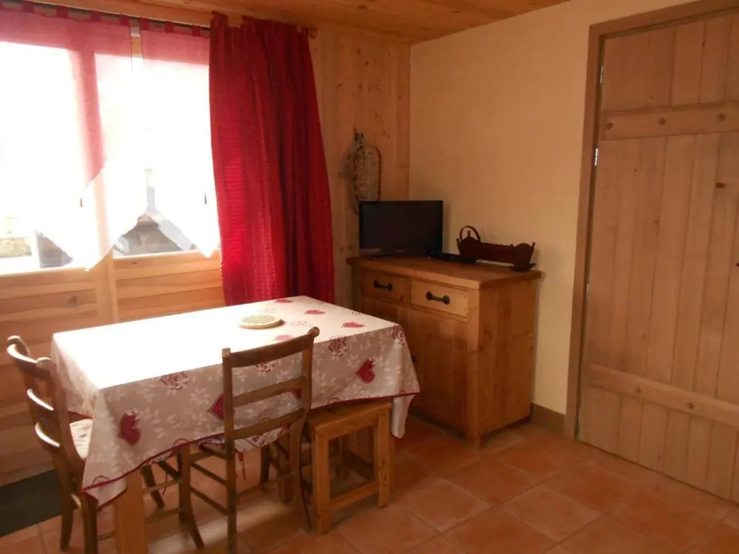 Appartement les 4 Monts