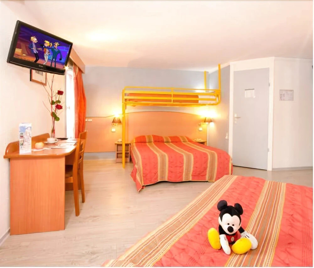 Hôtel Confort - Meaux