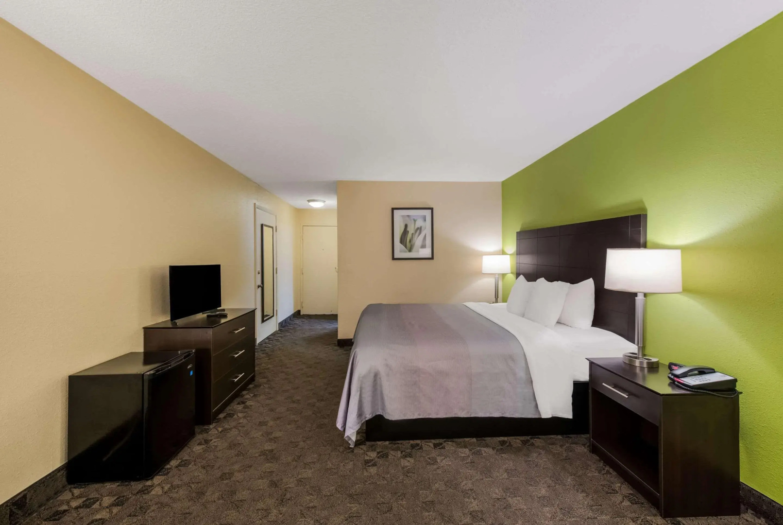 Quality Inn St. Louis Airport Hotel