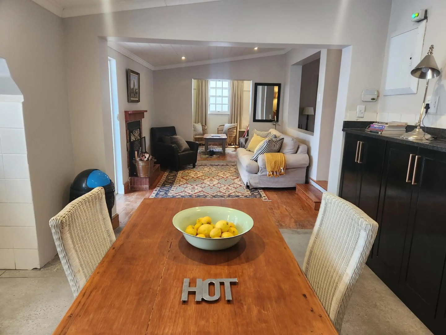 Wishford Cottage on Worcester