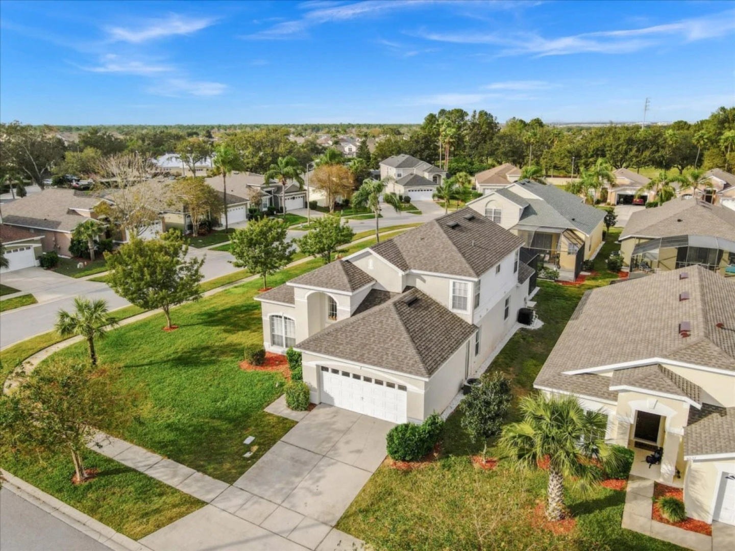 5 Bedrooms / 3.5 Bathrooms / Windsor Palms (8017 KP), Kissimmee, US