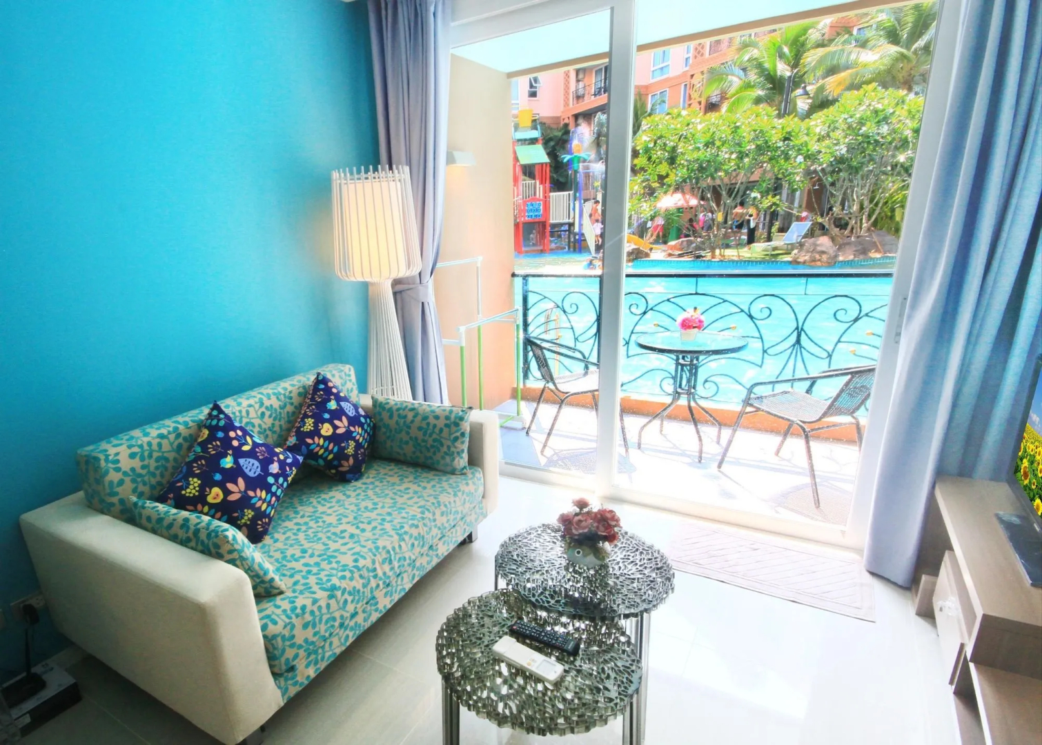Atlantis Condo and Water Park Pattaya by the Sea