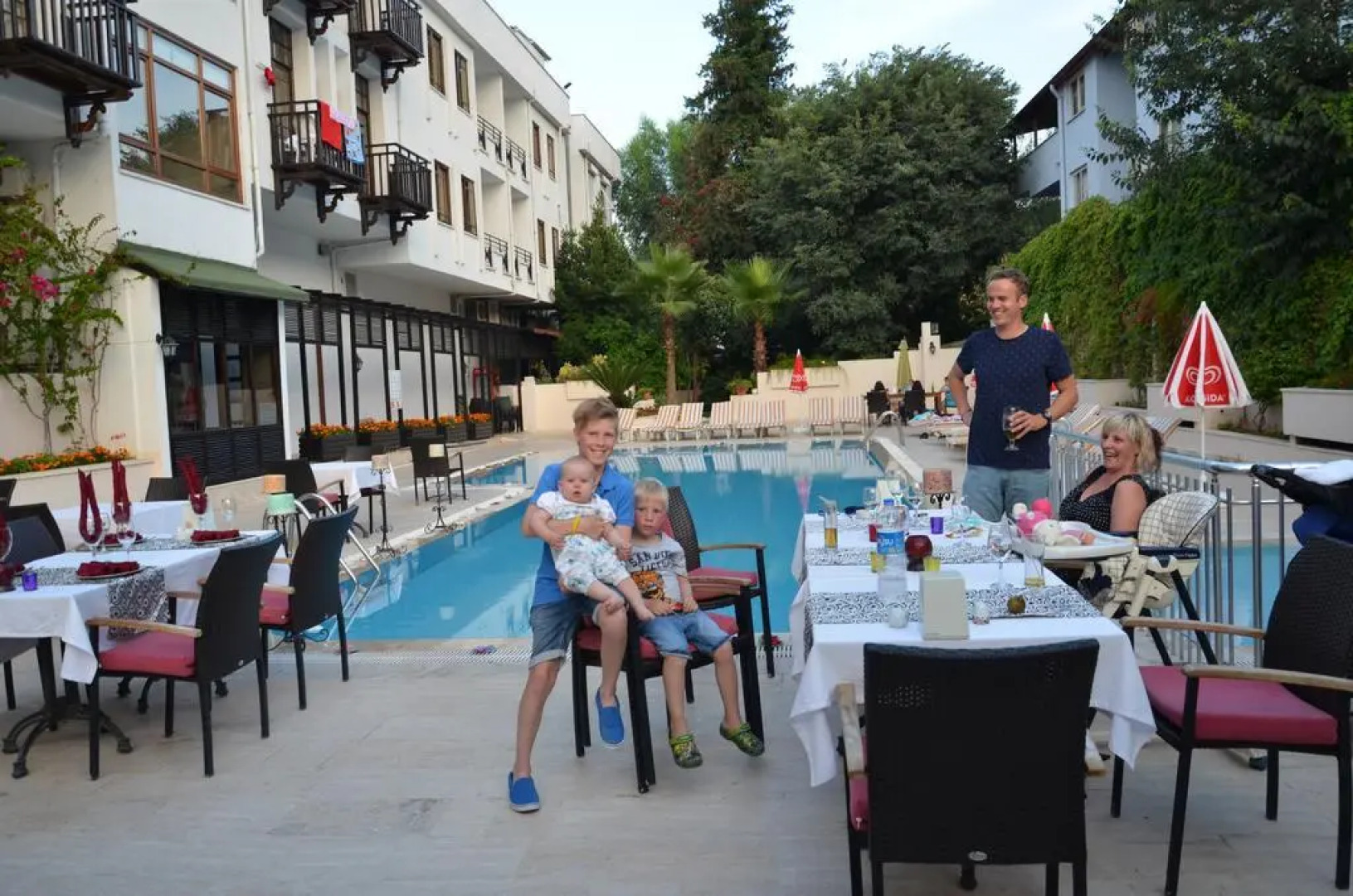 Melissa Moment Apart