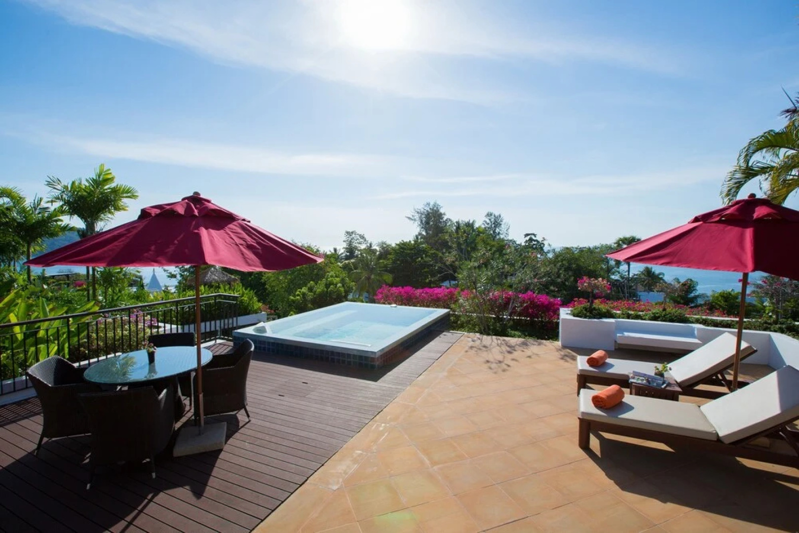 Kata Gardens Apartments