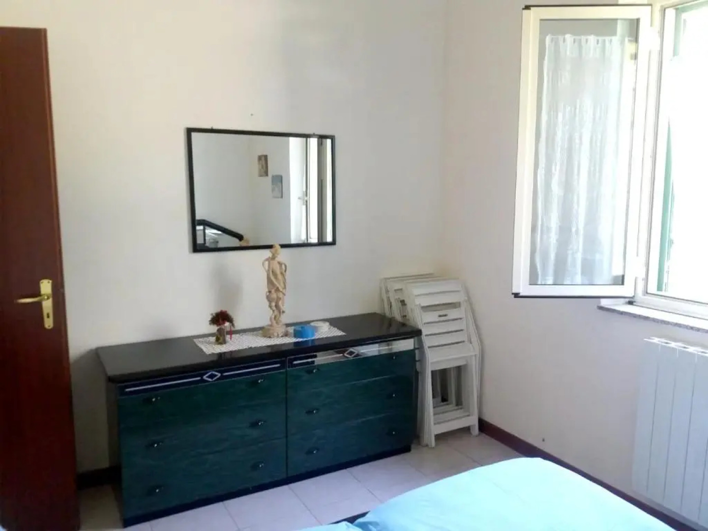 House With 3 Bedrooms in Scilla, With Wonderful Mountain View, Enclose