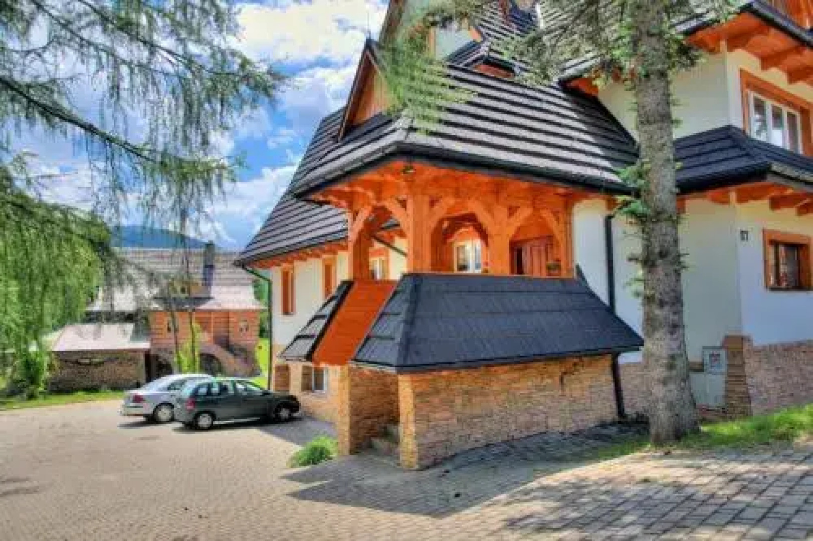 Apartamenty pod Słońcem