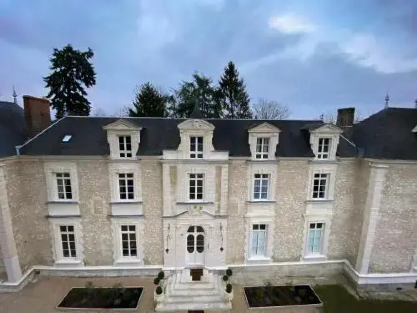 Chateau de Montaupin